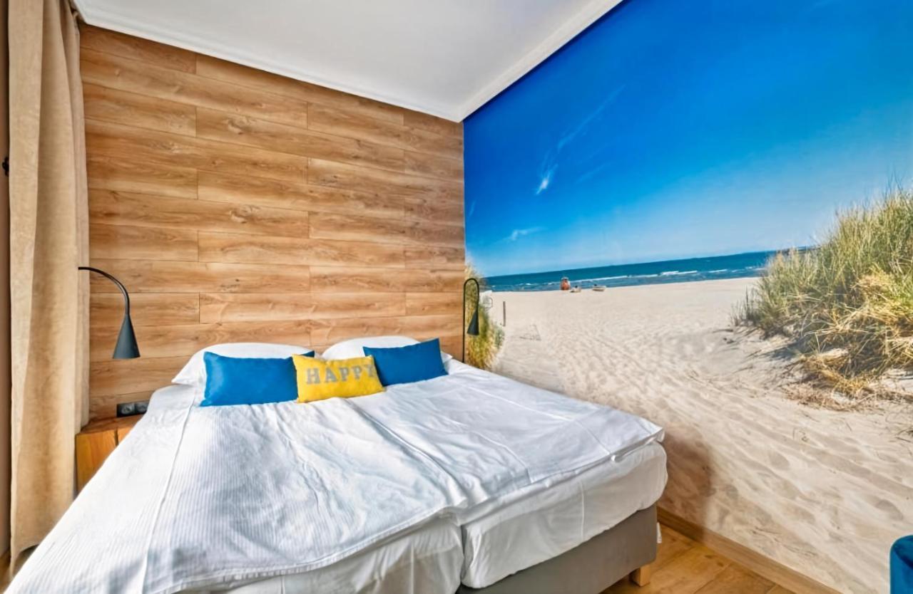 Riverview Apartament Waterline Spa & Pool Gdansk Ngoại thất bức ảnh